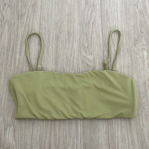Billabong Sol Searcher Bandeau Bikini Top